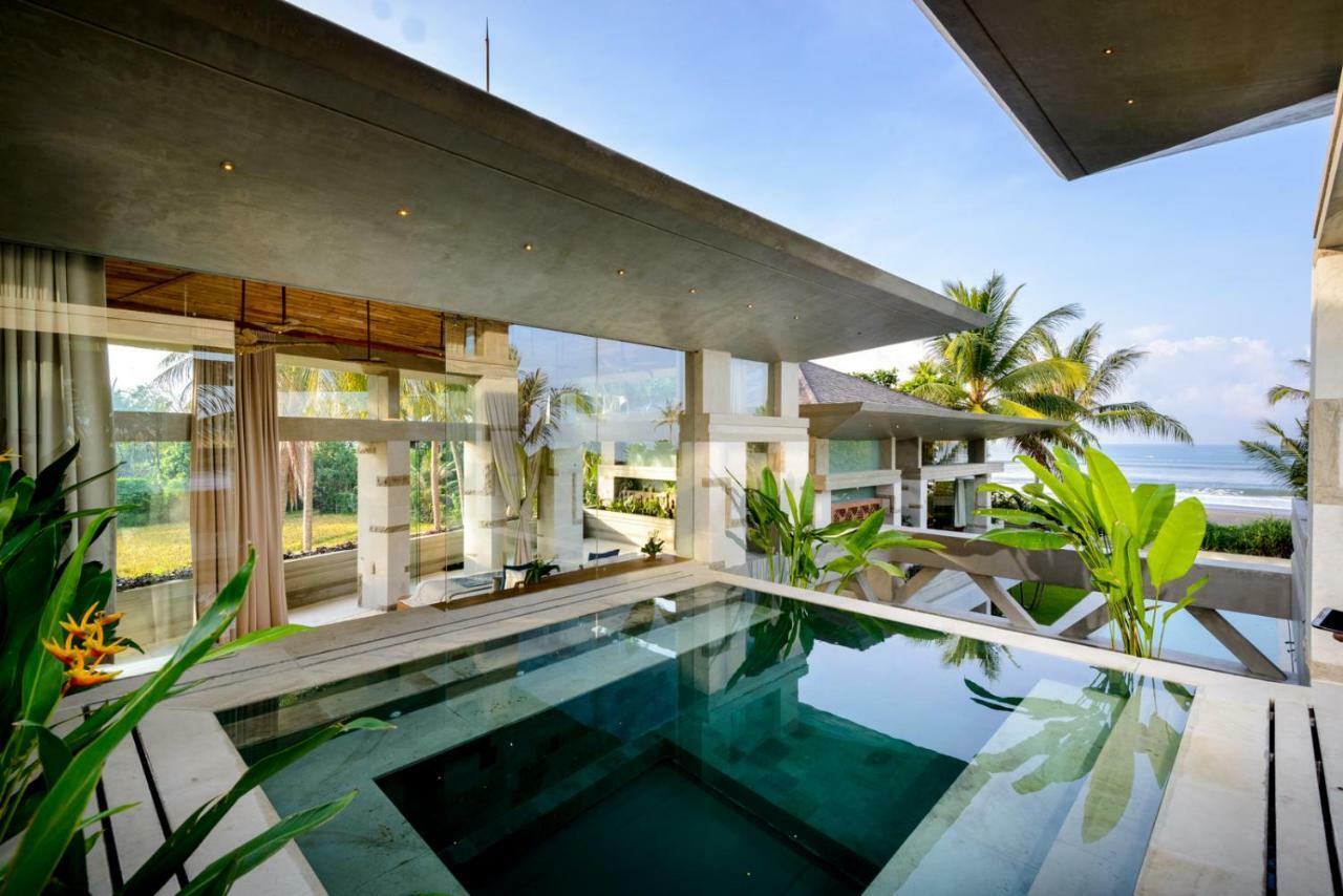 Villa Vedas Tanah Lot Exterior foto