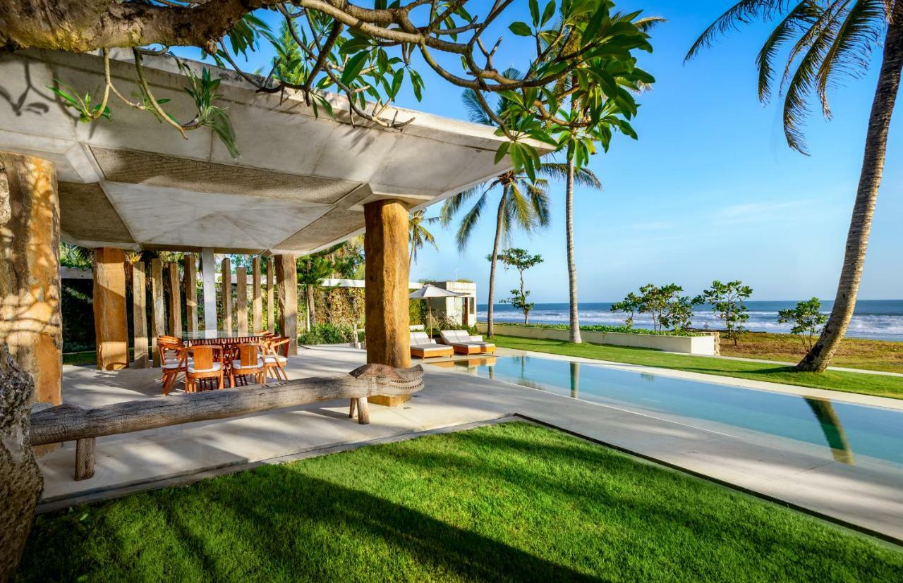 Villa Vedas Tanah Lot Exterior foto