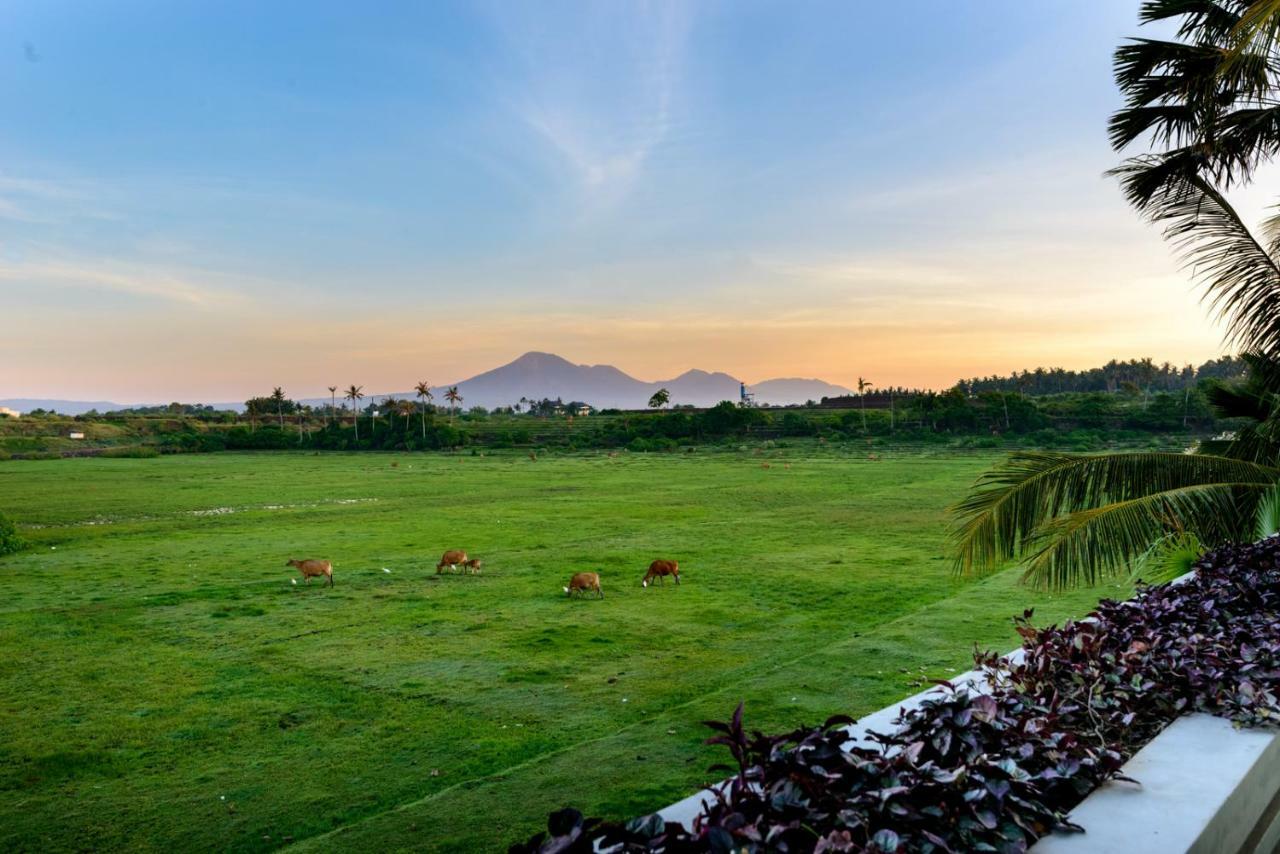 Villa Vedas Tanah Lot Exterior foto